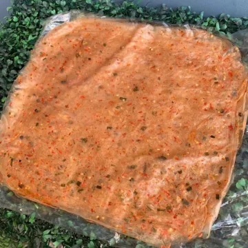 Bánh tráng dẻo tôm