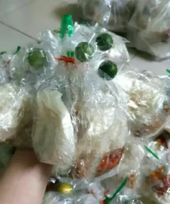 Bánh Tráng Tắc Muối Nhuyễn