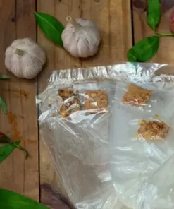 Bánh Tráng Cuốn Muối Tây Ninh