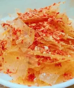 Bánh Tráng Ớt Sa Tế Tỏi Tây Ninh