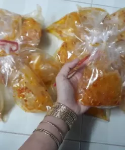 Bánh Tráng Dầu Tỏi Tây Ninh