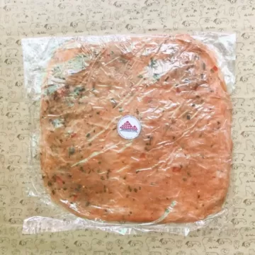Bánh tráng dẻo tôm