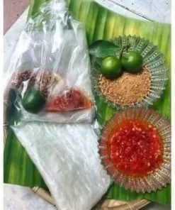 Bánh Tráng Trộn Sa Tế Tây Ninh