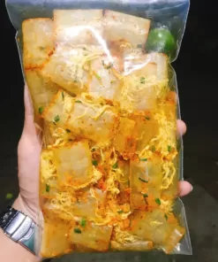Bánh Tráng Cuốn Chà Bông Tây Ninh