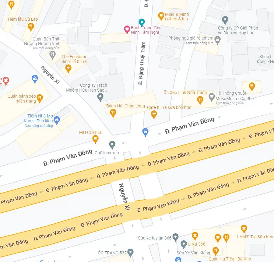 408/12A Nguyễn Xí, Phường 13, Bình Thạnh, Hồ Chí Minh