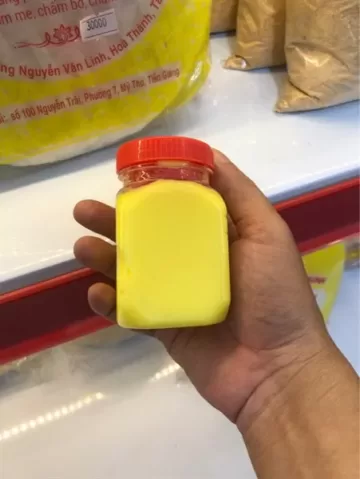 bơ vàng