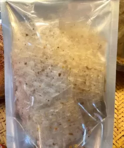 Bánh tráng muối tỏi
