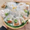 Bánh tráng vò sa tế - Bánh tráng vò tắc - Bánh tráng sa tế tắc
