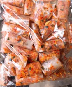 Bánh Tráng Cuộn Ruốc Tây Ninh